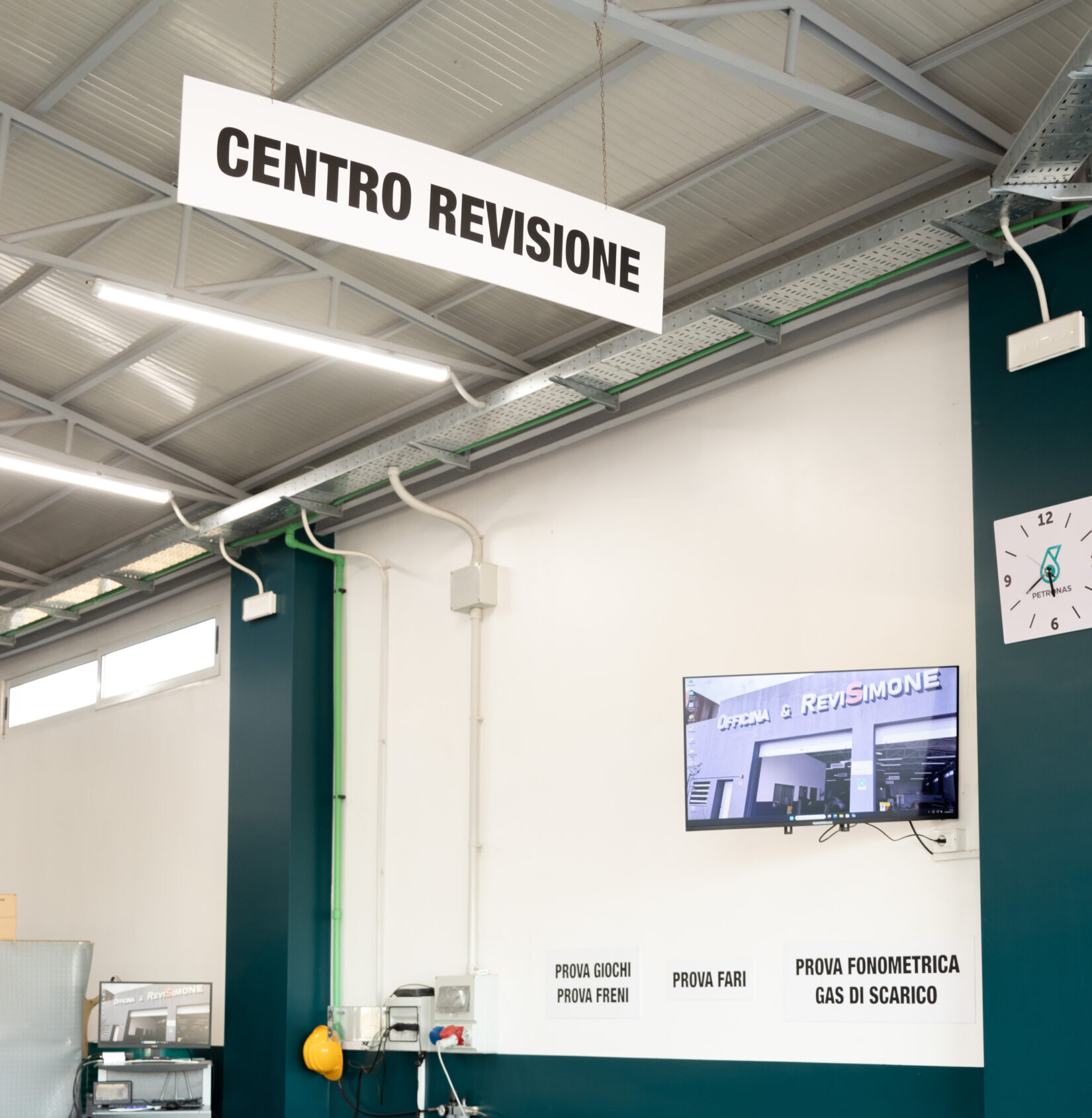 Officina Revisimone Scordia, revisione e officina meccanica