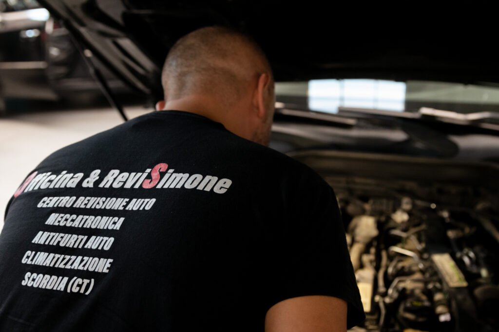 Officina&Revisimone - Officina meccanica e Revisione auto a Scordia(CT)