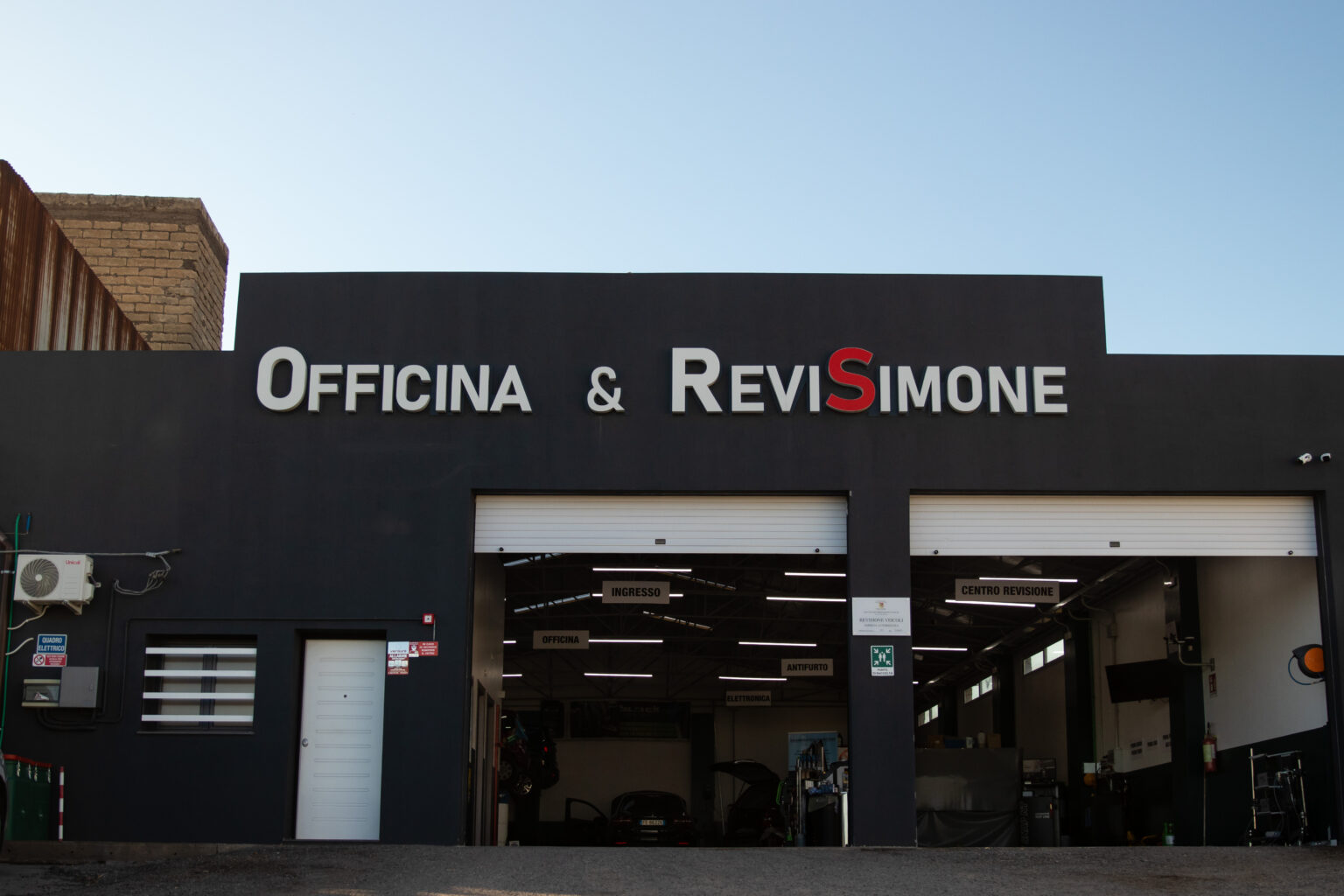 Officina Revisimone Scordia, revisione e officina meccanica